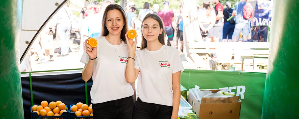 Parteneriat în evenimente sportive